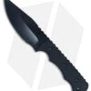 ABKT Phantom Savage Fixed Blade Knife Black G-10 (4.25" Black) -Cheap Knives Store ABKT Phantom Savage Black G10 Black BHQ 38105 er