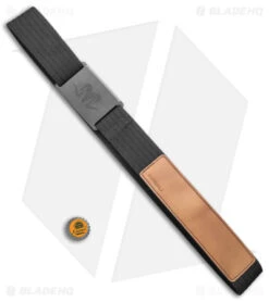 Argali Kodiak Knife Sharpener Belt Large (Midnight Black) -Cheap Knives Store Argali Kodiak Knife Sharpener Belt Large Midnight Black BHQ 141228 jr bottlecap