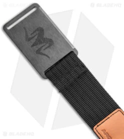 Argali Kodiak Knife Sharpener Belt Large (Midnight Black) -Cheap Knives Store Argali Kodiak Knife Sharpener Belt Large Midnight Black BHQ 141228 jr buckle