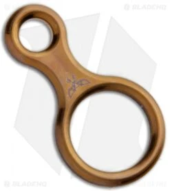 Audacious Concept Bronze Eight OWL Edition Paracord Lanyard Loop (Satin)