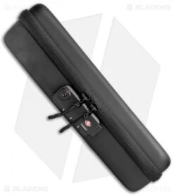 BRS Vault Secure Locking Knife Case - Matte Black -Cheap Knives Store BRS Vault Secure Knife Case Matte Black BHQ 121933 jr lock