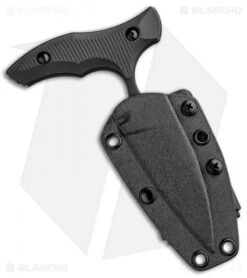 Bastinelli Creations MANAIA Push Dagger Black G-10 (3.75" Black Stonewash) -Cheap Knives Store Bastinelli Creations MANAIA Push Dagger Black G 10 Black SW BAS219 BHQ 96981 jr sheath