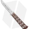 Bear & Son 30th Anniversary 114 Copper Vein Butterfly Knife (4.3" Satin) -Cheap Knives Store Bear Son Anniversary 114 Copper Vein Butterfly 5 Satin BHQ 121776 LS