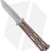 Bear & Son Butterfly Carbon Steel Knife Copper Vein (5" Stonewash) -Cheap Knives Store Bear and Son Butterfly Copper Vein SW BHQ 135528 jr