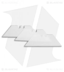 Benchmark Ceramic Razor Blade Replacement - 3 Pack