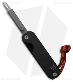 Big Idea Design Ti EDS II Titanium Everyday Screwdriver (DLC Black)