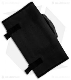 Blade HQ Knife Roll Nylon Carry Case - Black -Cheap Knives Store Blade HQ Knife Roll Nylon Carry Case Black BHQ 80226 jr back