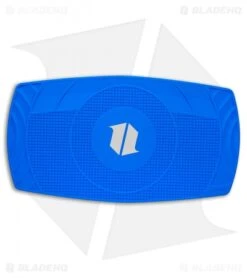Blade HQ Silicone Knife Takedown Shop Mat - Blue
