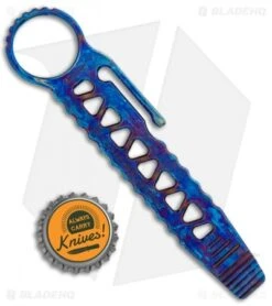 Boker Plus Tango Bar Pry Bar Titanium 09BO901 -Cheap Knives Store Boker Plus Tango Bar Pry Bar Ti 09BO901 BHQ 99621 jr bottlecap