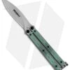 Bradley Kimura Butterfly Balisong Knife Natural Jade G-10 (3.9" Bead Blast) -Cheap Knives Store Bradley Kimura Butterfly Balisong SP Natural G 10 BCC907 BHQ 101313 jr