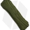 Camo Green 550 Paracord Nylon Braided 7-Strand Core (100') USA -Cheap Knives Store Camo Green 550 Paracord Nylon Braided 7 Strand Core BHQ 19045 jr large