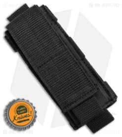 Carry-All Knife Pouch Nylon Belt Sheath (4.5") -Cheap Knives Store Carry All Knife Pouch Nylon Belt Sheath 4in BHQ 15068 td size