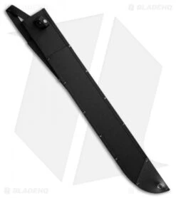 Cold Steel 21" Latin Machete Nylon Sheath (Black) SC97TM21