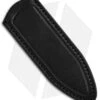 Delta Sheath Delta Shield Fixed Blade Sheath - Black -Cheap Knives Store Delta Sheath Shield Standard Black Sheath BHQ 114732 jr