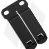 Discreet Carry Concepts Monoblock Gear Clip W/ Hardware - 1.5" Belt -Cheap Knives Store Discreet Carry Concepts Monoblock Gear Clip 1in Belt with MBKH1 Hardware BHQ 139959 td