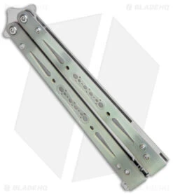 Cheap Knives Store -Cheap Knives Store EPS Knives Butterfly Wraith Jade G 10 Satin BHQ 134712 jr spine