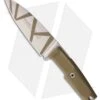 Extrema Ratio Psycho 15 Fixed Blade Knife Tan Forprene (6" Tan Camo) -Cheap Knives Store Extrema Ratio Psycho 15 Tan Forprene Tan Camo BHQ 46516 er