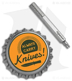 Flytanium Pivot Tool For Benchmade Knives -Cheap Knives Store Flytanium Pivot Tool Benchmade BHQ 174559 jr bottlecap