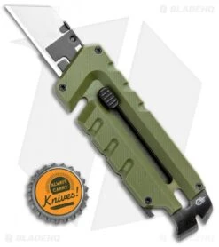Gerber Prybrid-Utility Knife Green 31-003743 -Cheap Knives Store Gerber Prybrid Utility Green 31 003743 BHQ 105494 jr bottlecap