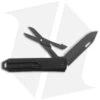 The James Brand The Ellis Lockback Knife & Tool W/Scissors Black (2.75" Black) -Cheap Knives Store James Brand The Ellis LB Tools with Scissors Black Black BHQ 176310 jr large