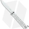Kershaw Stormtrooper White Lucha Balisong Butterfly Knife (4.5" White) Blade HQ -Cheap Knives Store Kershaw Blade HQ Exclusive White Lucha Balisong Butterfly Knife White BHQ 179251 kc