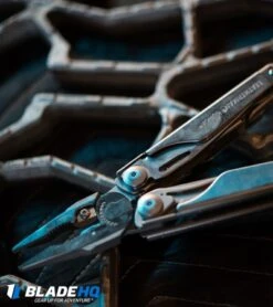 Leatherman Surge Multi-Tool Stainless Steel (21-in-1) 830158 -Cheap Knives Store LTG SURGE WORK ONTIRE 0917