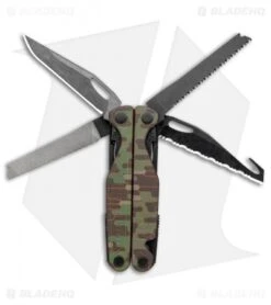Leatherman Charge Plus Woodland Camo Multi Tool W/ Nylon Sheath (18-in-1) 832706 -Cheap Knives Store Leatherman Charge Plus Woodland Camo 832706 BHQ 102953 jr knives 2