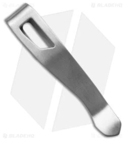 Lynch Northwest Microtech MSI Standard Pocket Clip (Satin)