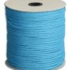 Marbles 550 Neon Turquoise Paracord Blue Nylon (1000') USA -Cheap Knives Store Marbles 550 Neon Turquoise Paracord Blue Nylon 1000ft USA BHQ 60743 er