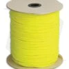 Marbles 550 Neon Yellow Paracord Nylon (1000') USA -Cheap Knives Store Marbles 550 Neon Yellow Paracord Nylon 1000ft USA BHQ 60737 er