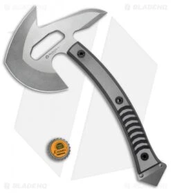 Maserin Combat Tomahawk Axe - Grey G-10 -Cheap Knives Store Maserin Combat Tomahawk Axe Grey G 10 BHQ 98605 kp bottle cap