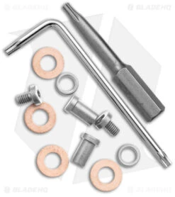 Nabalis + Will Hirsch The Vulp Butterfly Balisong Trainer Orange Al (4.4" BB) -Cheap Knives Store Nabalis Will Hirsch The Vulp Butterfly Balisong Trainer Orange BB BHQ 174998 jr hw