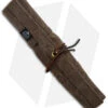 PNW Bushcraft Maple Pocket Knife Roll Waxed Canvas - Brown -Cheap Knives Store PNWBushcraft Maple Pocketknife Roll Brown Waxed Canvas BHQ 176414 jr