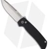 Pro-Tech Terzuola ATCF Automatic Knife Black Aluminum (3.5" SW 154-CM) -Cheap Knives Store Pro Tech Auto Terzuola ATCF Black BHQ 207329 kr large