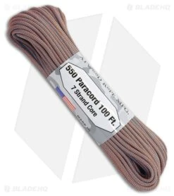 Atwood 550 Lb. Paracord 100 Ft. Color-Changing (X-Mystique)