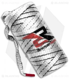 Rapid Rope 1100lb (120 Ft.) White -Cheap Knives Store Rapid Rope 1100lb 120 Feet White BHQ 118308 jr rope