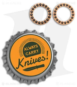 Skiff Bearings 6mm X 1mm (19 Ball) -Cheap Knives Store Skiff Bearings 6mmx1mm 19 Ball BHQ 142751 jr bottlecap