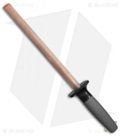 Smith's 10" Oval Diamond Sharpening Steel 3001