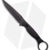 Toor Knives Anaconda Carbon Fixed Blade Knife Black G-10 (3.75" Black) -Cheap Knives Store Toor Knives Anaconda Carbon Fixed Blade Knife Black G 10 Black BHQ 180922 kc