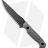 Toor Knives Krypteia Stealth Fixed Blade Knife Gray G-10 (4" Black Stonewash) -Cheap Knives Store Toor Knives Krypteia Stealth Fixed Blade Knife Grey G10 4.0 BHQ 123644 LS