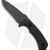 Toor Knives Mullet Carbon Fixed Blade Knife Black G-10 (4" Black) -Cheap Knives Store Toor Knives Mullet Carbon FBK Black G10 4 Black BHQ 178796 td