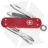 Victorinox Swiss Army Knife Classic SD Alox Sweet Berry Aluminum -Cheap Knives Store Victorinox Classic SD Alox Sweet Berry BHQ 133820 jr large