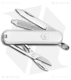 Victorinox Swiss Army Knife Classic SD Falling Snow