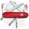 Victorinox Hiker Swiss Army Knife Red (13-in-1) -Cheap Knives Store Victorinox Hiker Red Satin BHQ 110054 jr large