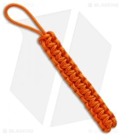 Victorinox Paracord Pendant (63" Orange) 4.1875.9