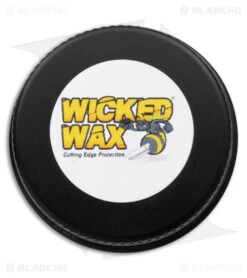 Wicked Wax By DiPrete Forge Knife Protectant 0.5 Oz. Tin