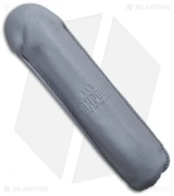 AGA Campolin 13" Burl Wood Automatic Knife Italian Stiletto (Kriss Plain) -Cheap Knives Store aga 13 wood kriss pick sheath