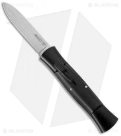 AKC 007 Concord OTF Automatic Knife Black (2.75" Satin Flat)