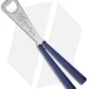 BB Barfly Bottle Opener Butterfly Trainer (Dark Blue) -Cheap Knives Store bbbarfly butterfly bottle opener dark blue