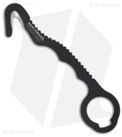 Benchmade 8BLKW Safety Cutter Hook (Black Soft Sheath)